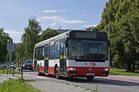 Banska Bystrica: MHD Banska Bystrica