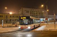 Banska Bystrica: MHD Banska Bystrica