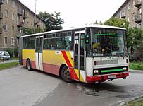 Banska Bystrica: MHD Banska Bystrica