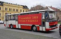 Banska Bystrica: MHD Banska Bystrica
