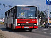 Banska Bystrica: MHD Banska Bystrica