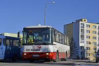 Banska Bystrica: MHD Banska Bystrica