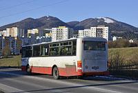 Banska Bystrica: MHD Banska Bystrica