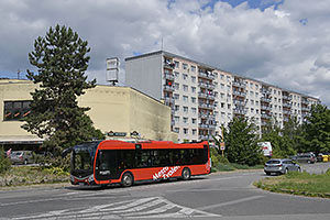MHD Zvolen