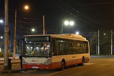 Banska Bystrica: MHD Banska Bystrica