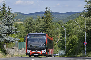 MHD Zvolen