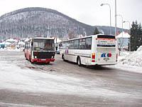 Banska Bystrica: novinky MHD Banska Bystrica