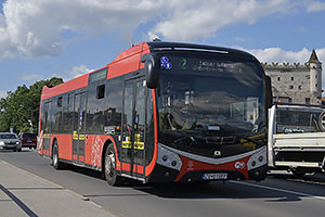MHD Zvolen