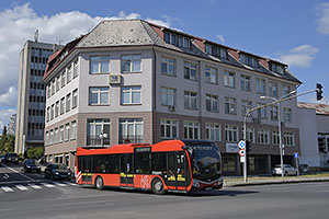 MHD Zvolen
