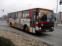 Banska Bystrica: novinky MHD Banska Bystrica