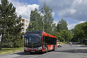MHD Zvolen