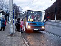 Banska Bystrica: novinky MHD Banska Bystrica