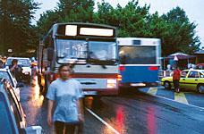 Bulharsko: Nesebar, Slnecne pobrezie