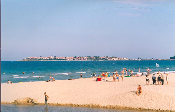 Nesebar Bulharsko fotka