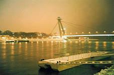 Bratislava, most