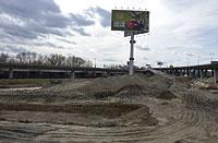 Bratislava: R7 - križovatka s D1 Prievoz (Prístavný most), 3.3.2019 D4 R7