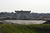 Bratislava: D4 - Vajnory, Čierna Voda, 24.3.2019 D4 R7