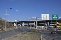 Bratislava: R7, D1 - Prievoz, Prístavný most, 20.3.2021 D4 R7
