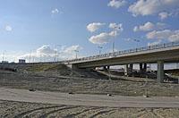 Bratislava: R7, D1 - Prievoz, Prístavný most, 20.3.2021 D4 R7