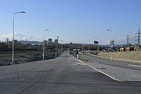 Bratislava: R7, D1 - Prievoz, Prístavný most, 20.3.2021 D4 R7