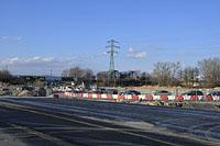 Bratislava: R7, D1 - Prievoz, Prístavný most, 20.3.2021 D4 R7