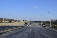 Bratislava: R7, D1 - Prievoz, Prístavný most, 20.3.2021 D4 R7