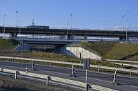 Bratislava: R7, D1 - Prievoz, Prístavný most, 20.3.2021 D4 R7