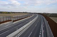 Bratislava: D4 - Ivanka pri Dunaji, 30.3.2021 D4 R7
