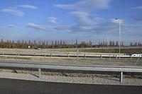 Bratislava: D4 - Rača, 30.3.2021 D4 R7