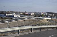 Bratislava: D4 - Rača, 30.3.2021 D4 R7