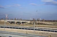 Bratislava: D4 - Rača, 30.3.2021 D4 R7
