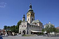 Banská Bystrica, Banska Bystrica