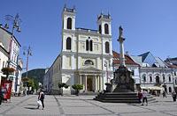 Banská Bystrica, Banska Bystrica