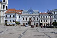 Banská Bystrica, Banska Bystrica