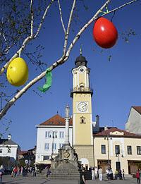 Banská Bystrica, Banska Bystrica