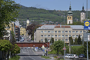 Banska Bystrica, Banská Bystrica