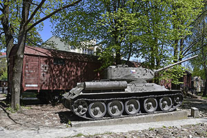 Múzeum SNP Banská Bystrica