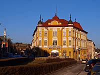 Banska Bystrica, Bansk Bystrica