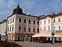 Bansk Bystrica, Banska Bystrica