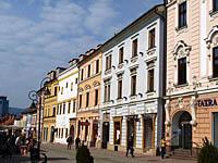 Bansk Bystrica, Banska Bystrica