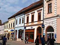 Bansk Bystrica, Banska Bystrica