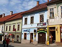 Banská Bystrica, Banska Bystrica