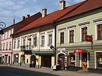 Bansk Bystrica, Banska Bystrica