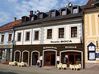 Banská Bystrica, Banska Bystrica