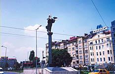 Bulharsko, Sofia
