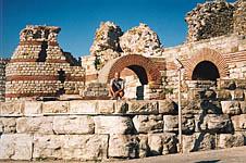 Bulharsko, Nesebar