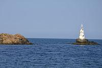 Achtopol: prístav, 12.8.2015 Achtopol
