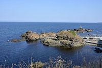 Achtopol: pobrežie, 12.8.2015 Achtopol