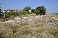 Achtopol: dom pre umelcov, 12.8.2015 Achtopol