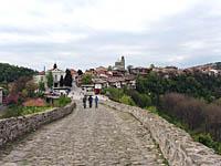 Bulharsko, Veliko Tarnovo